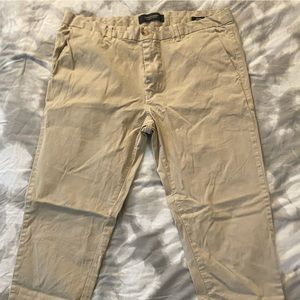 Scotch and soda chino pants